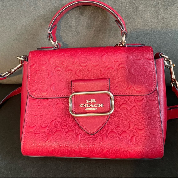 Coach crossbody bag - Picture 1 of 8